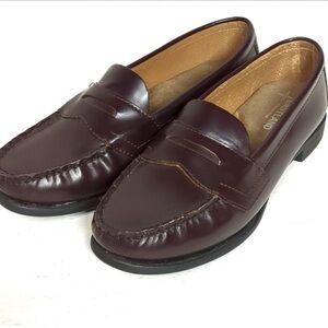 Eastland Memory Foam Brown Classic II Penny Loafer Size 8